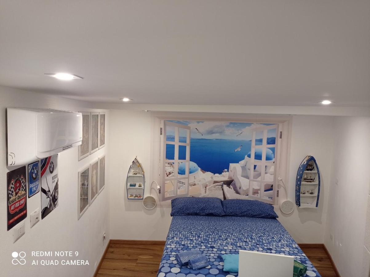 Apartament Casa Titanic Syrakuzy Zewnętrze zdjęcie