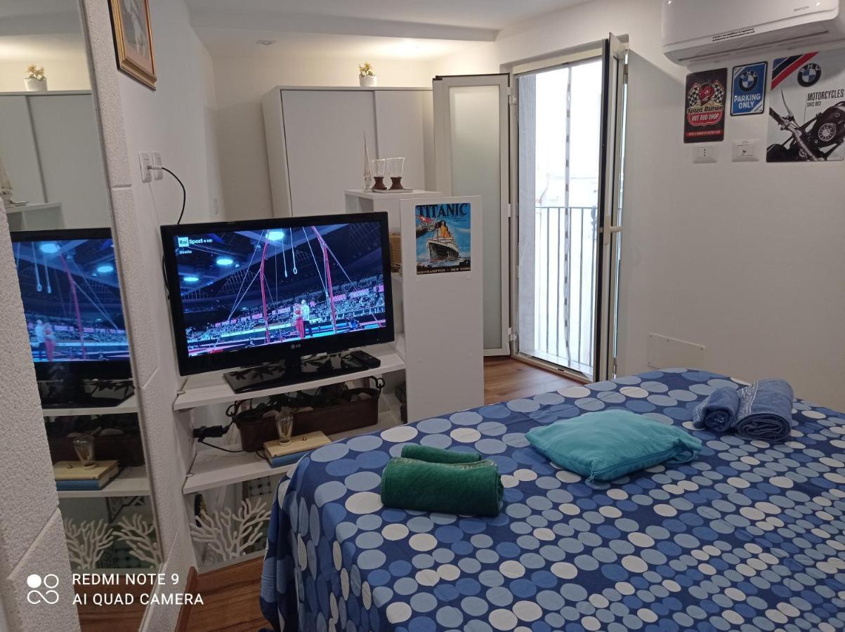 Apartament Casa Titanic Syrakuzy Zewnętrze zdjęcie