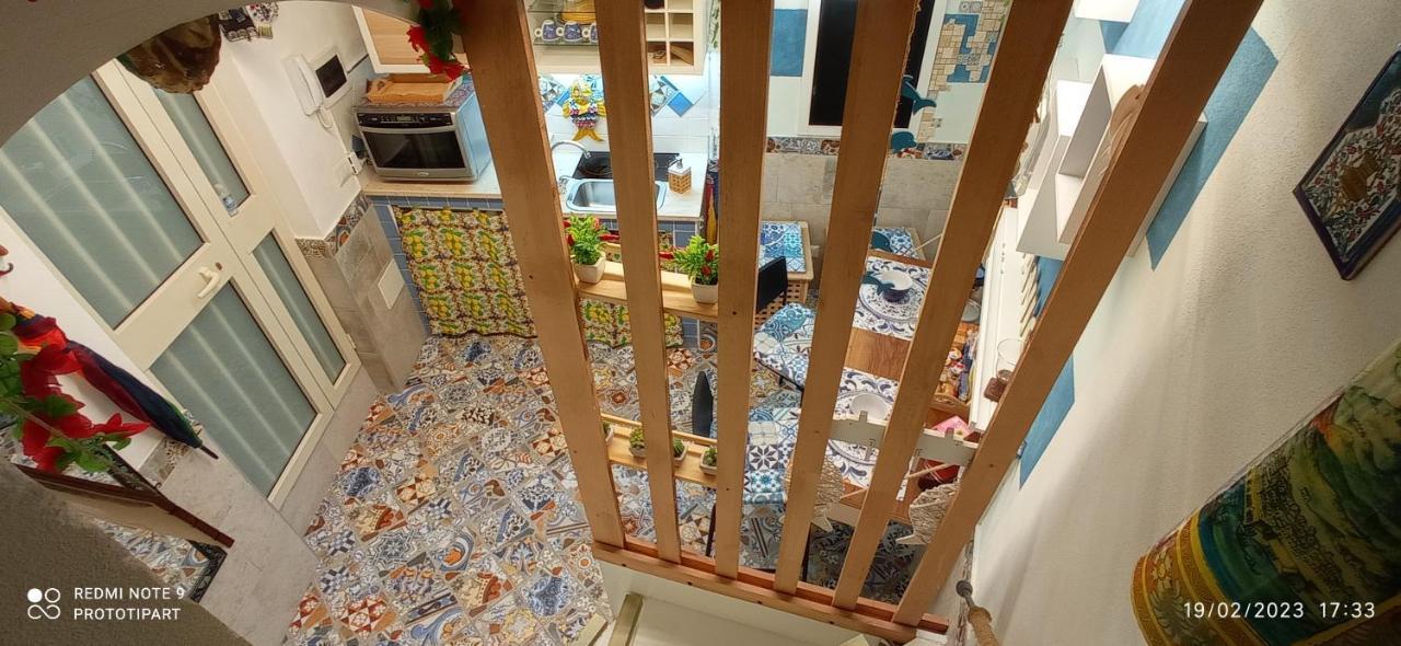 Apartament Casa Titanic Syrakuzy Zewnętrze zdjęcie