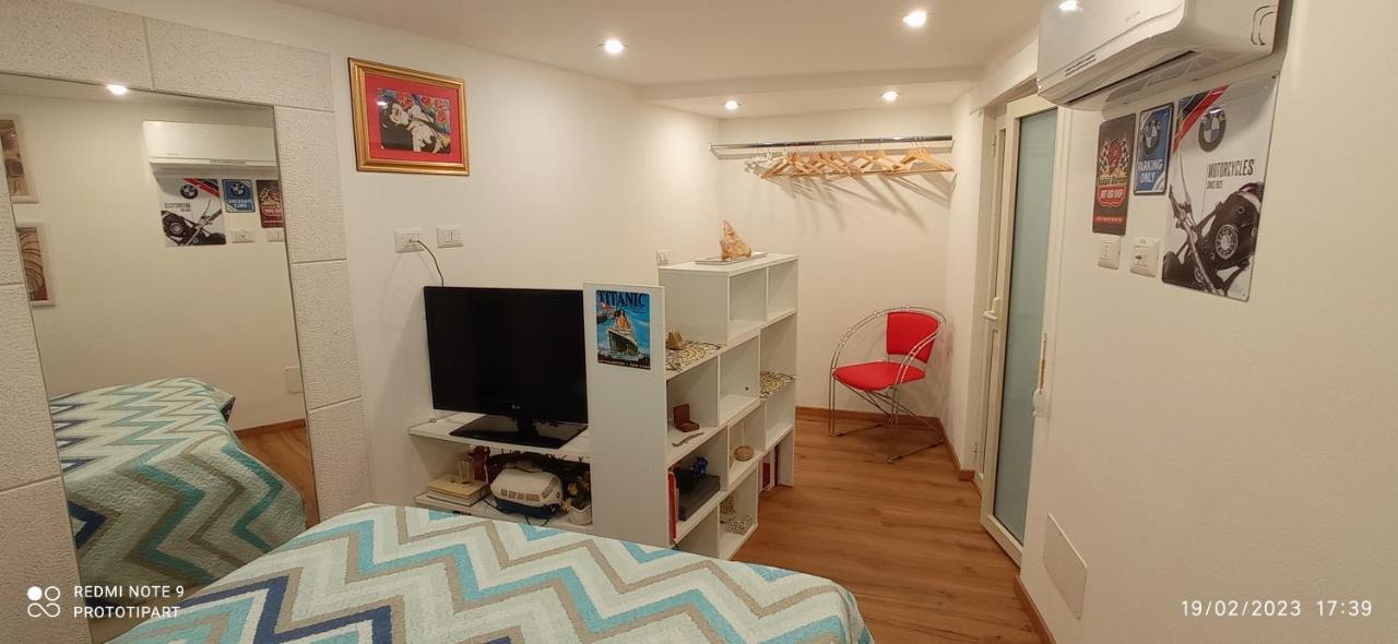 Apartament Casa Titanic Syrakuzy Zewnętrze zdjęcie