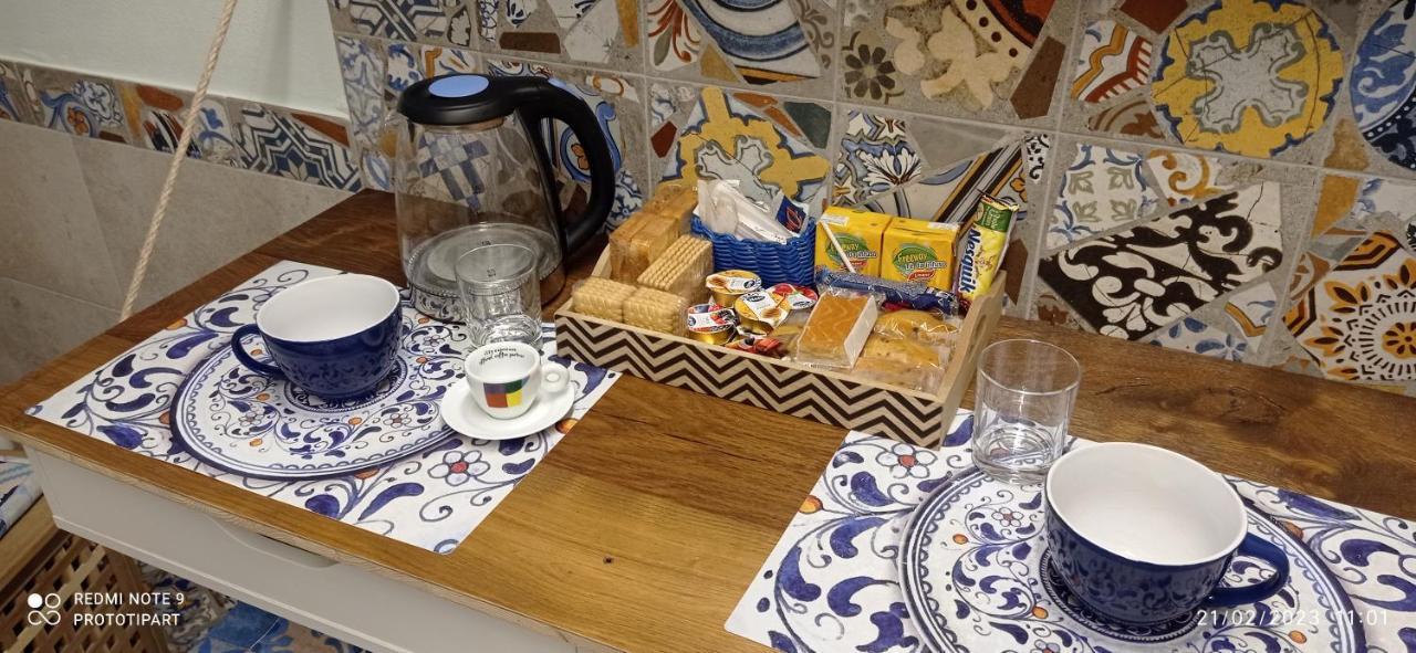 Apartament Casa Titanic Syrakuzy Zewnętrze zdjęcie
