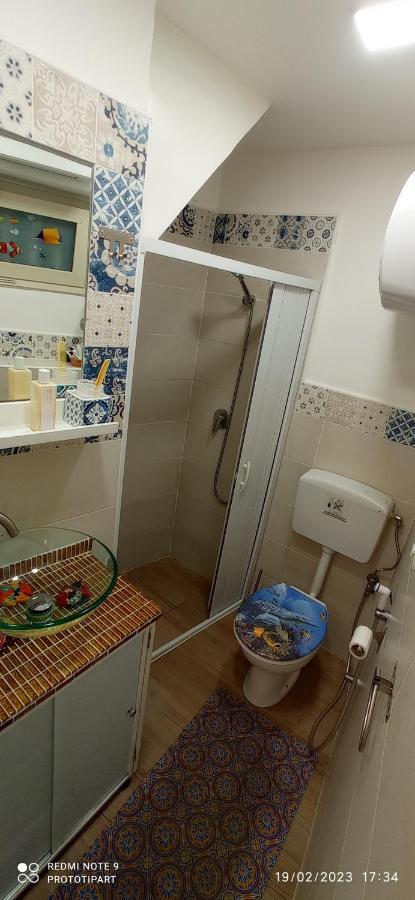 Apartament Casa Titanic Syrakuzy Zewnętrze zdjęcie